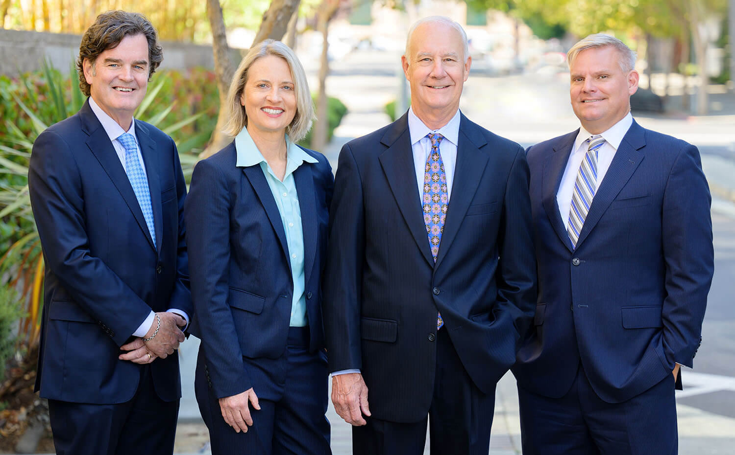 PMR group photo of attorneys