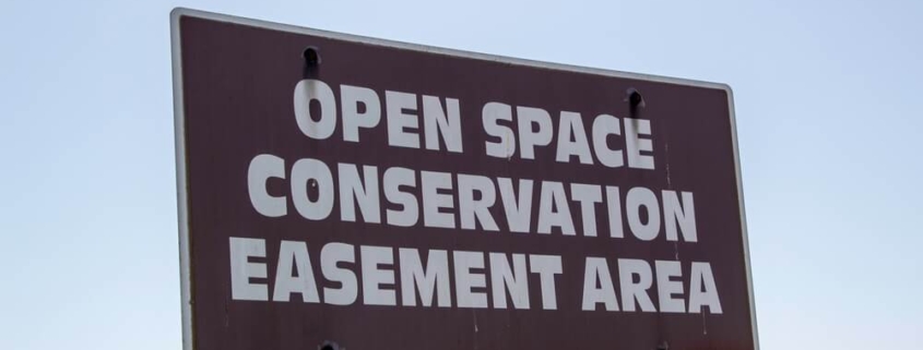Conservation Easements in California