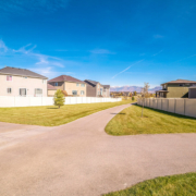 terminating easement of commercial property